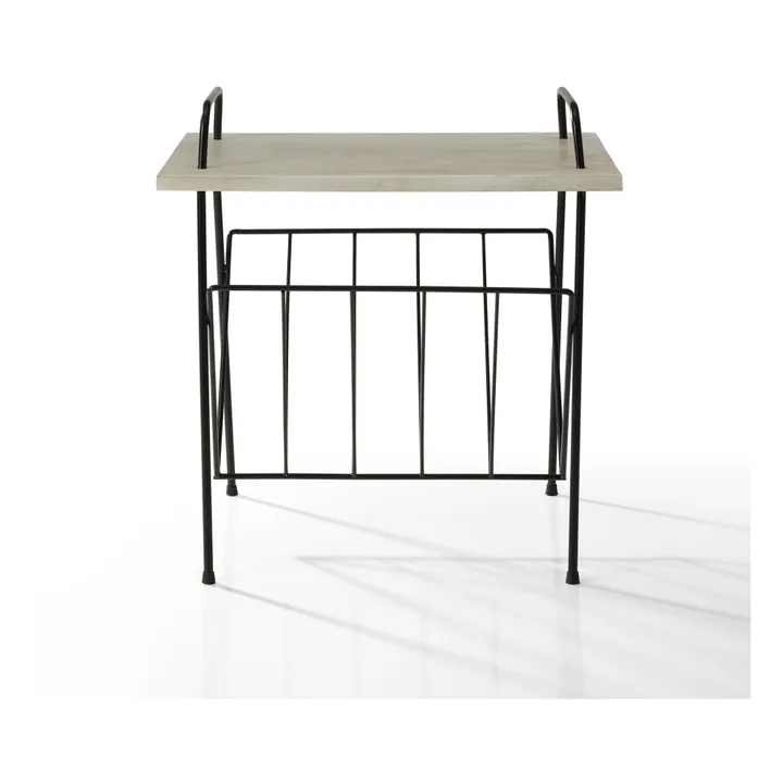 Crosley Meuble pour platines Crosley Wiltshire | Beige Nude