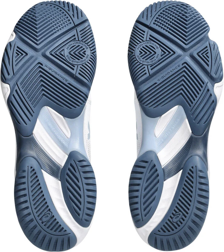 Asics Netburner Ballistic FF 3 håndboldsko Hvid