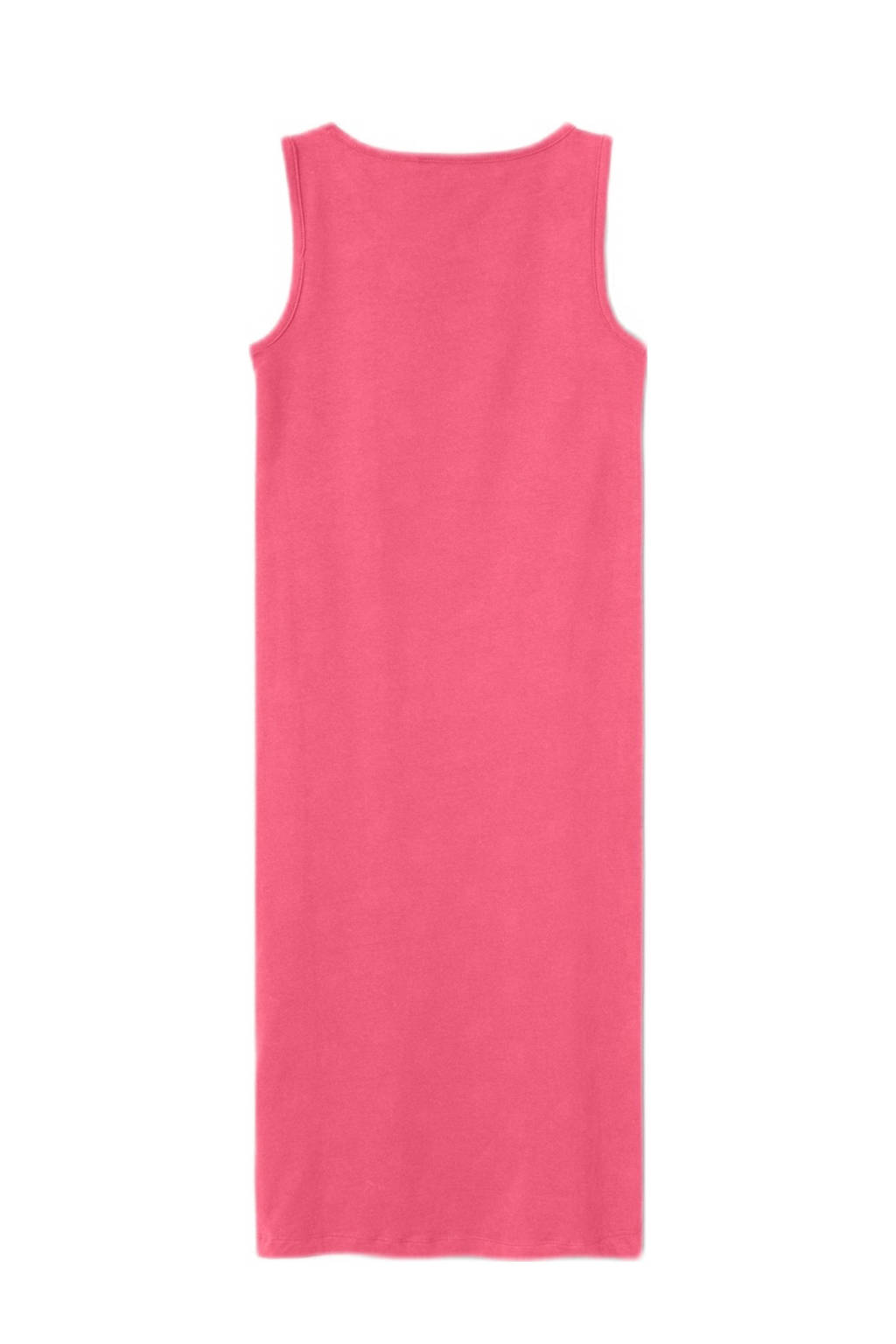 NAME IT maxi jurk NKFVIPPA met printopdruk zoetroze