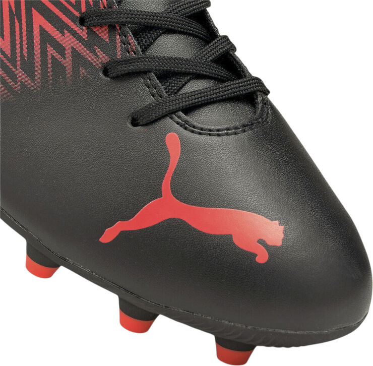 Puma Tacto FG/AG fodboldstøvler Sort