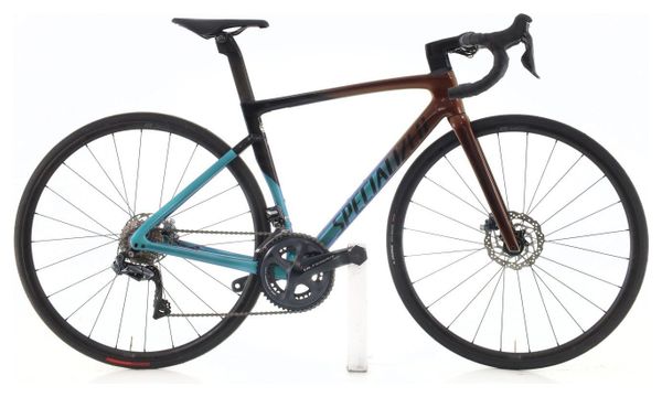 Produit reconditionné · Specialized Tarmac SL7 Carbone Di2 11V · Noir / Vélo de route / Specialized | Très bon état