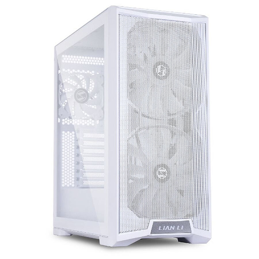 Lian Li LANCOOL 215 - Blanc