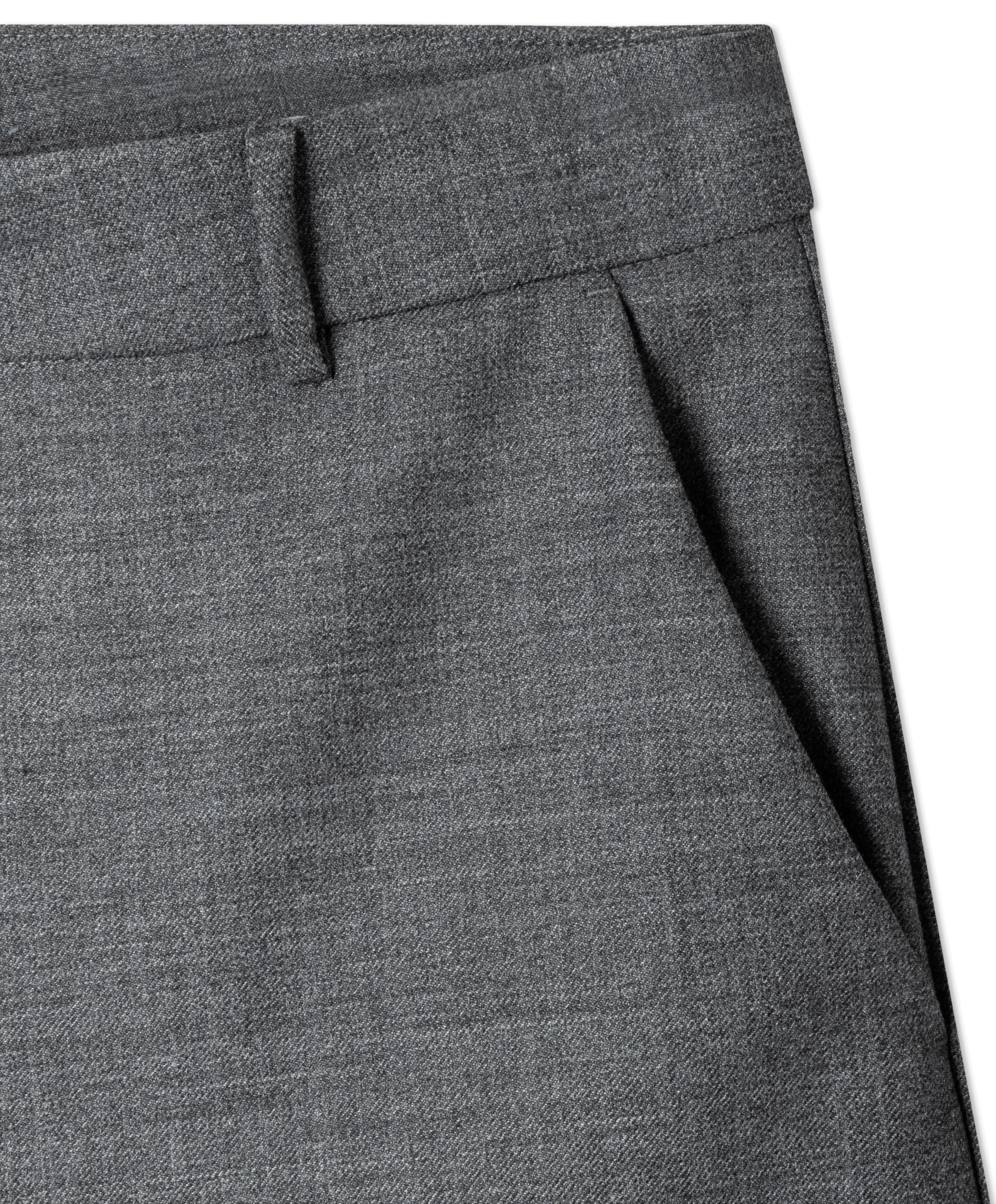 Cambio Edita dames broek grijs