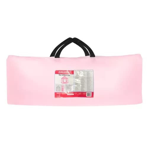 Barnetelt rosa Kruzzel 23869