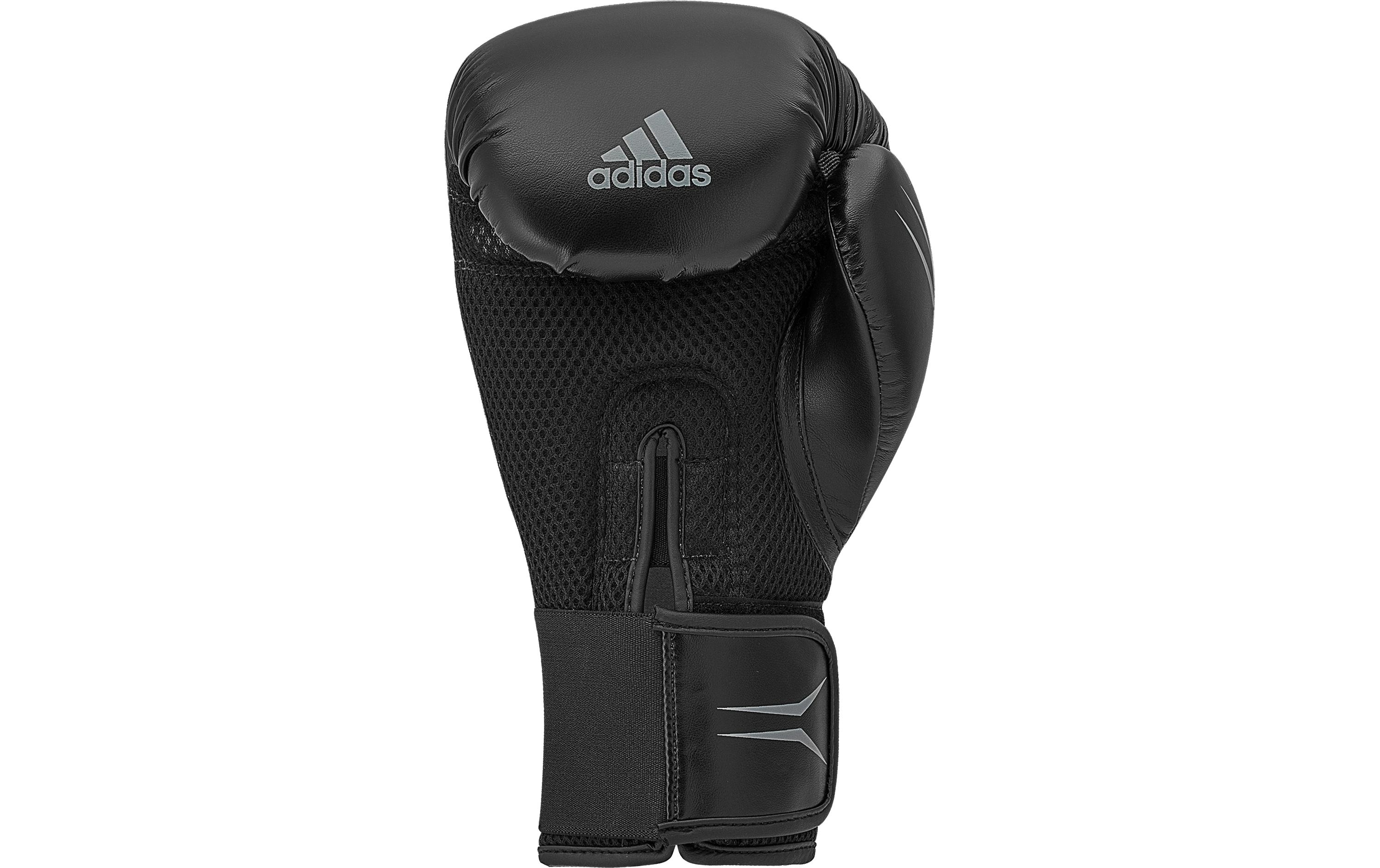Speed Tilt 150, 14 oz Grau/SchwarzBoxhandschuhe