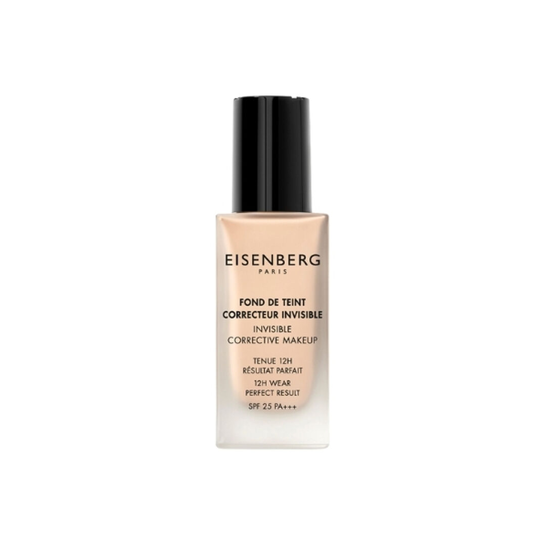 Les Essentiels Du Maquillage Fond de Teint Correcteur Invisible