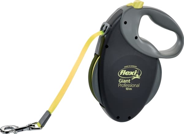 flexi Giant Prof. L, 10M, 50KG, neon