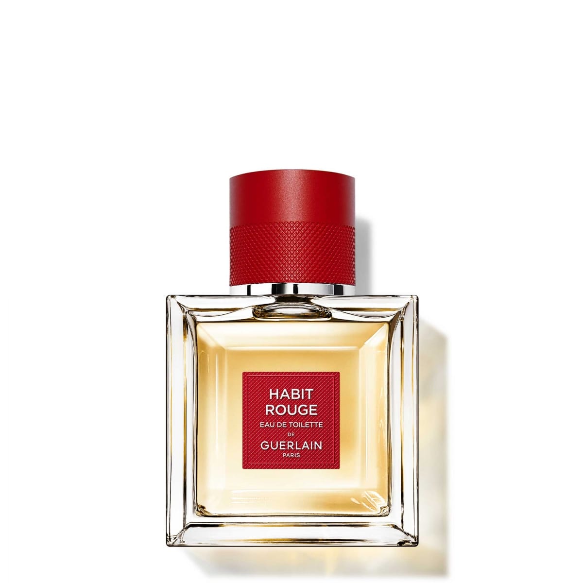 GUERLAIN Habit Rouge Eau de Toilette