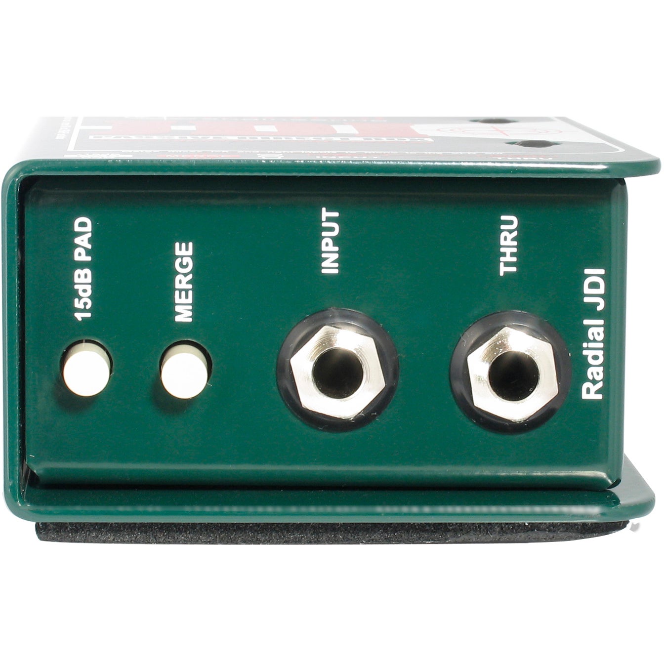 Radial JDI passieve DI