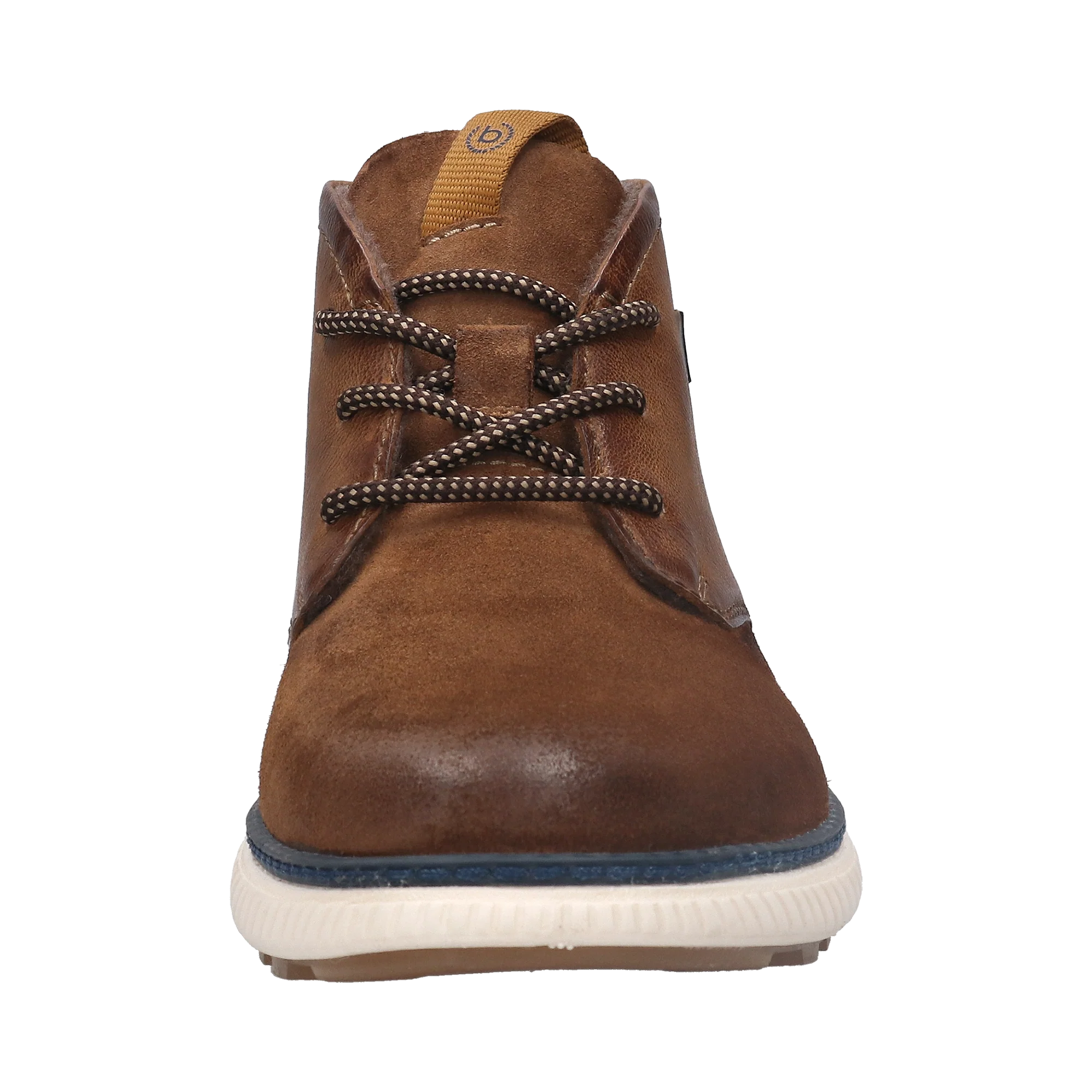 Stiefel cognac