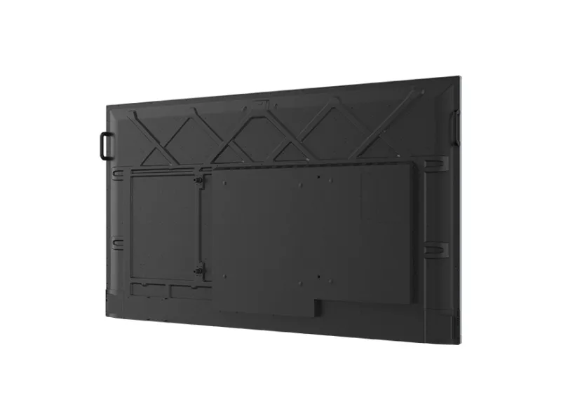 VIVITEK DS NovoTouch BK750i sølv 75''/3xHDMI/VGA/DP/USB