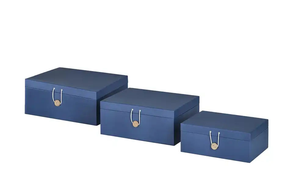 Aufbewahrungsboxen, 3er-Set