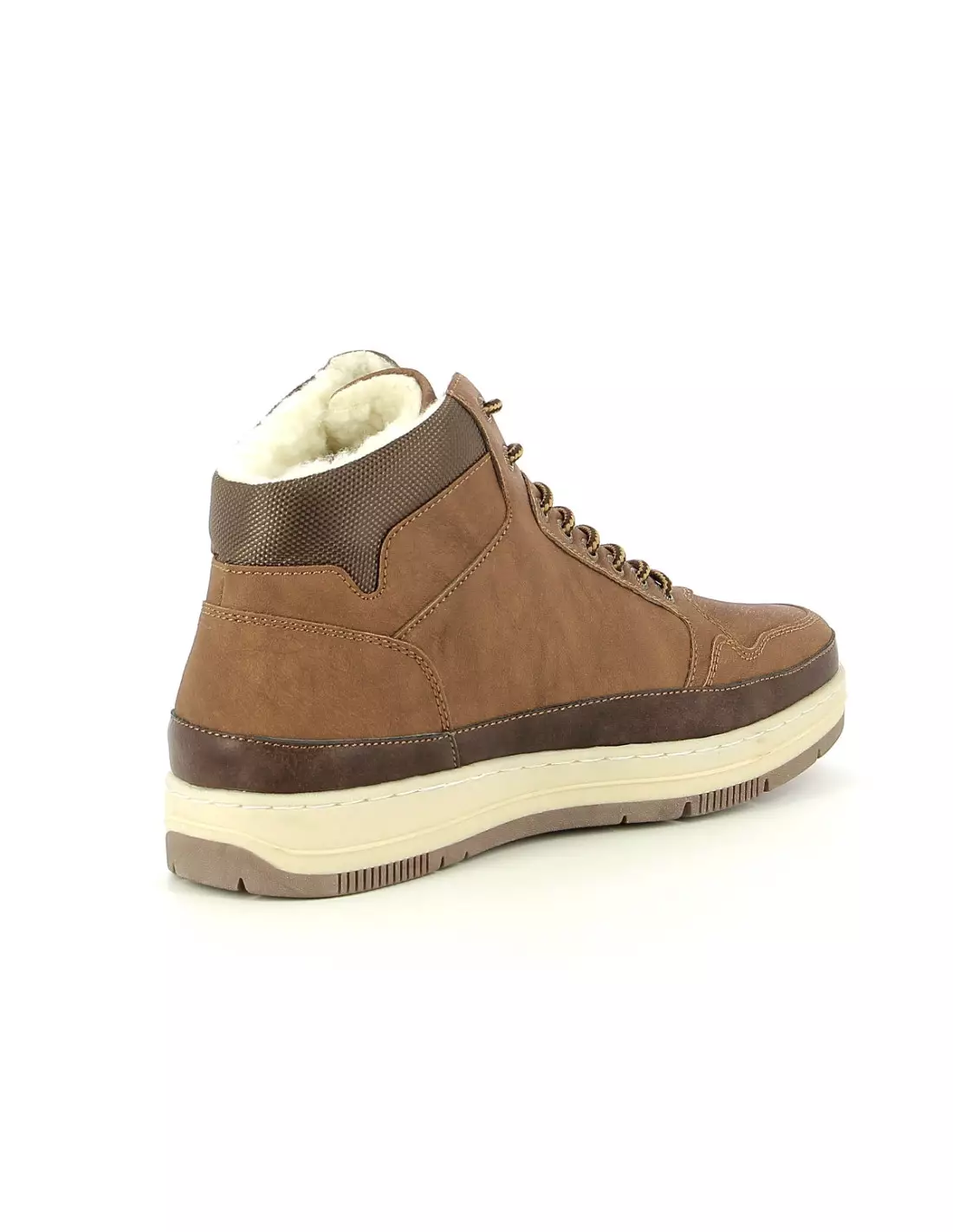 BROKER & CO 7617W221 - Baskets Brown