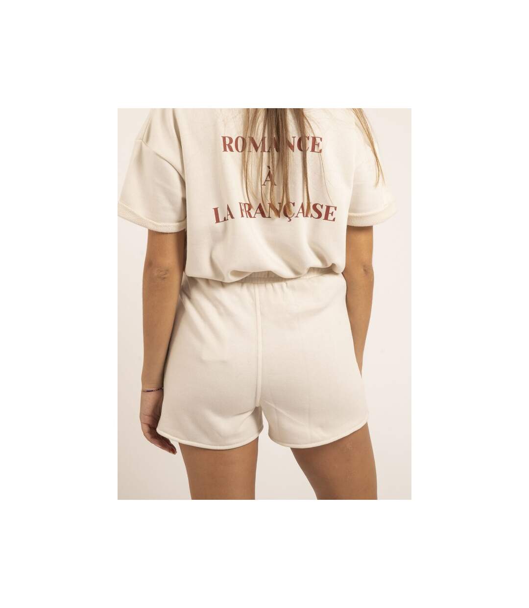 Short molleton XONARA - Dona X Lisa