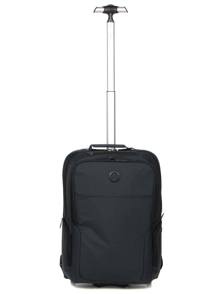 Sac À dos ordinateur À roulettes Delsey Parvis Plus WPS ImpermÀable 17.3 pouces
