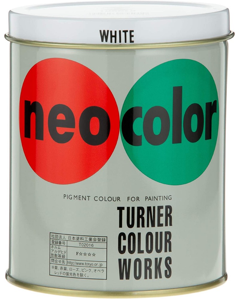 Blanc - Neocolor - 600ml
