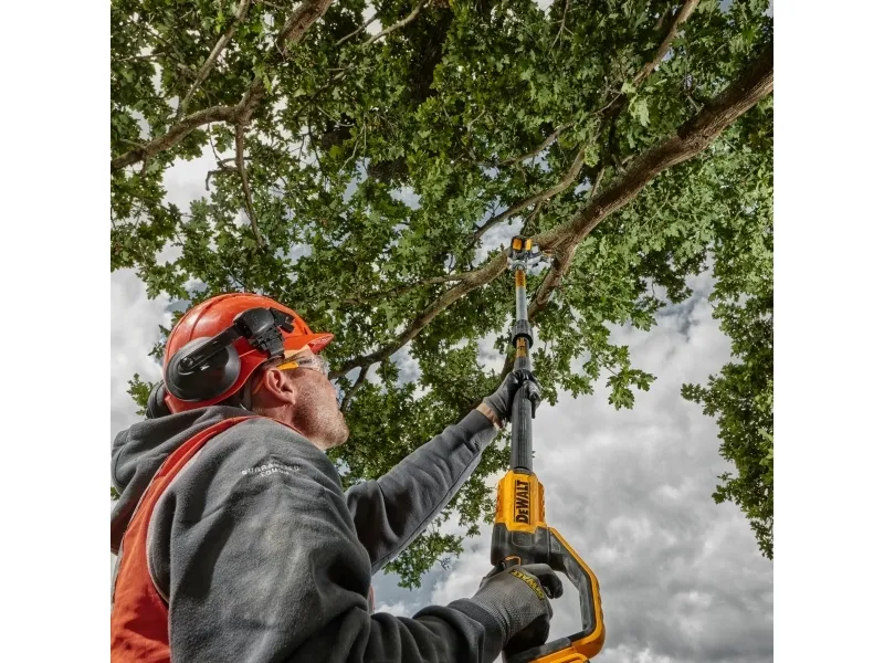 DeWALT XR - Beskærings-/pælesav - ledningfri - 18 V- 20 cm - 4.4 kg - SOLO