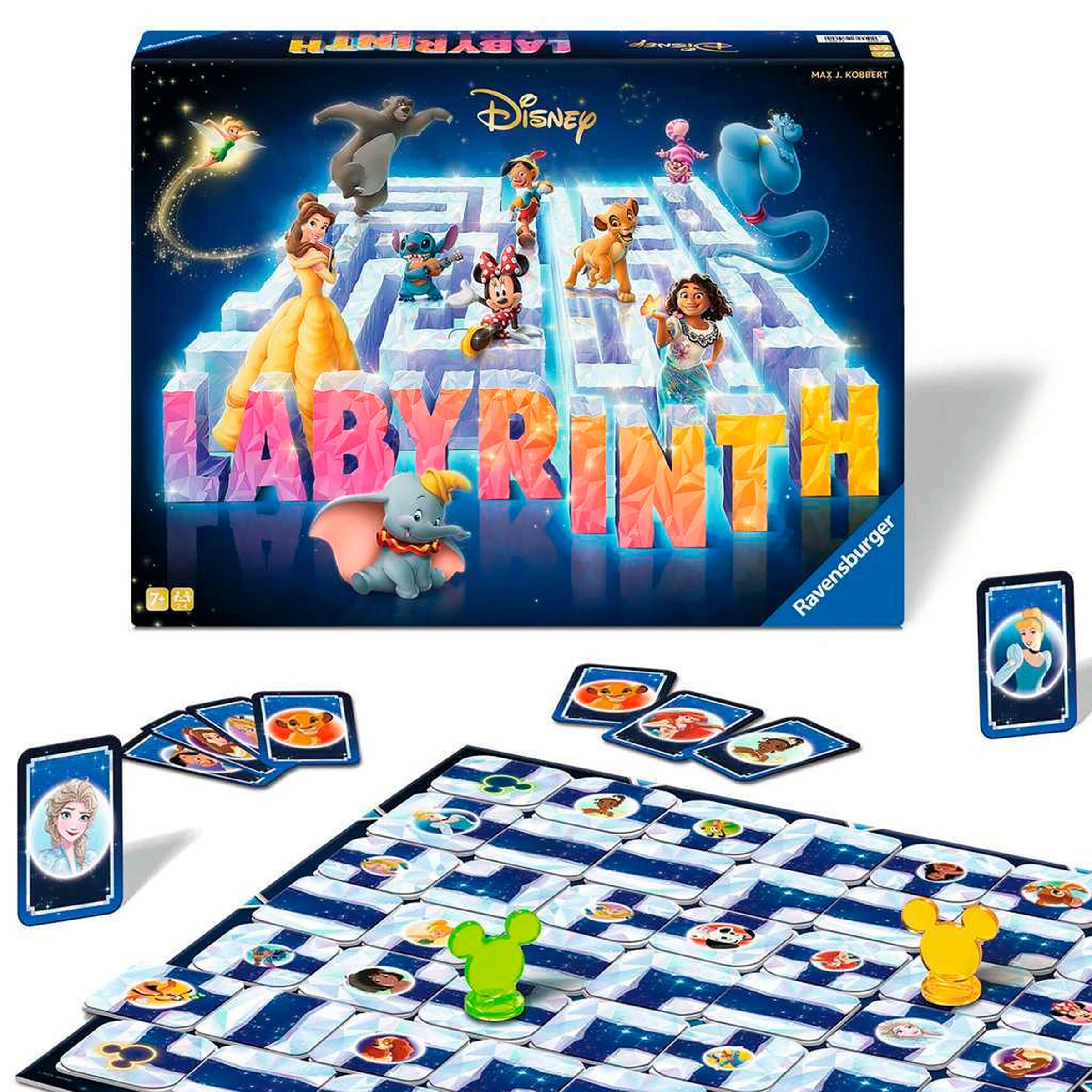 Ravensburger Disney Labyrinth