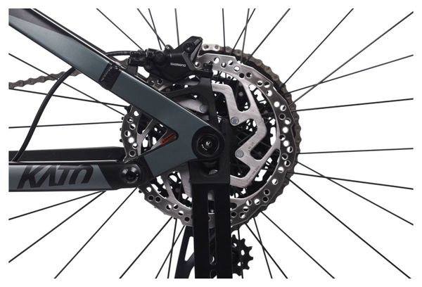 Produit reconditionné · Ghost Kato Essential FS - VTT | Très bon état