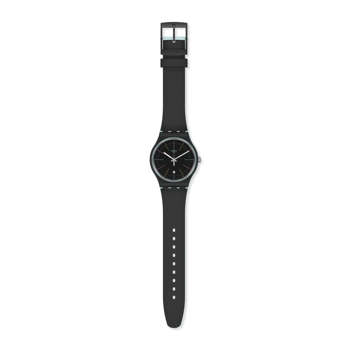 Montre SWATCH ESSENTIALLY Bracelet Silicone
