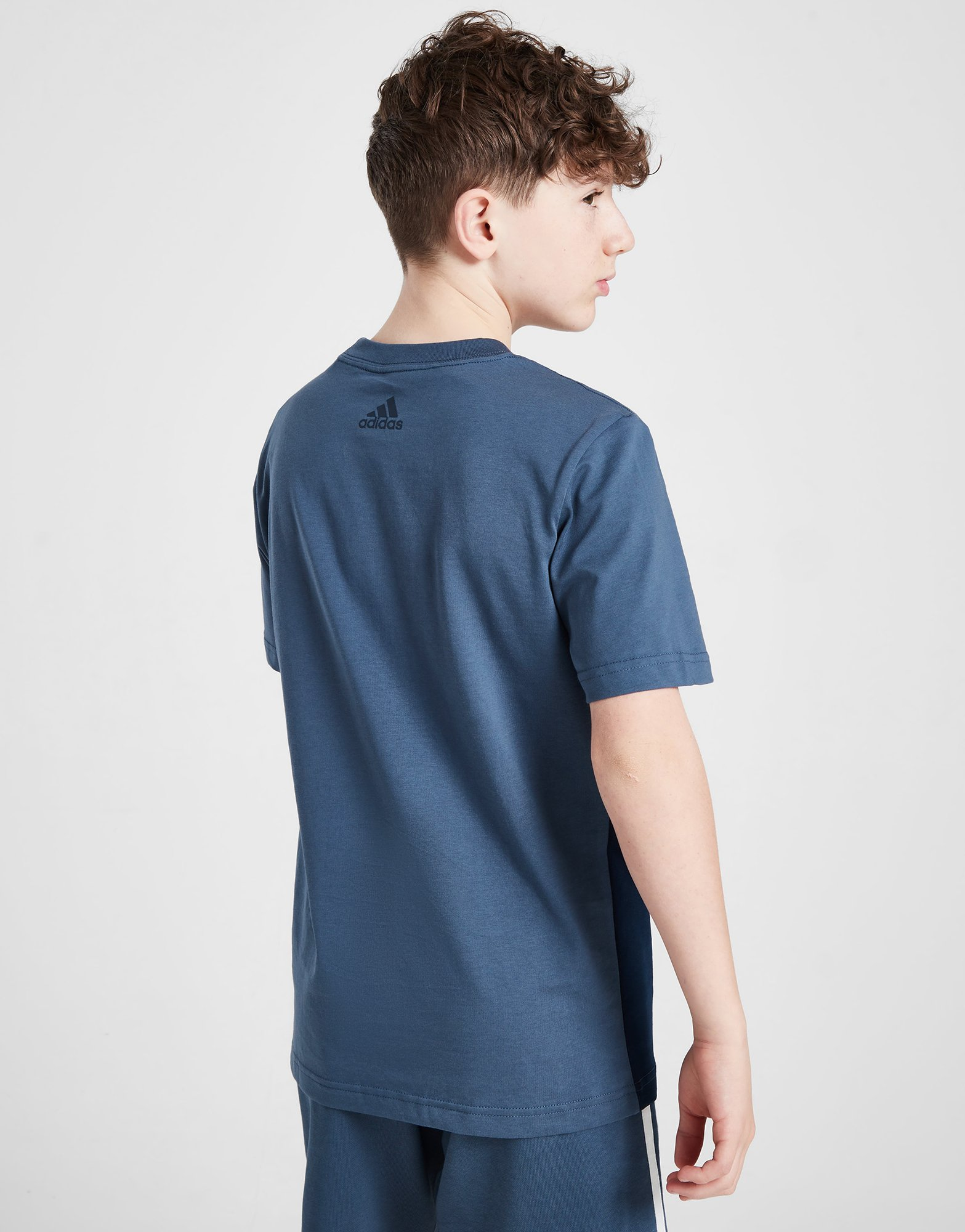 adidas T-shirt Colour Block Junior