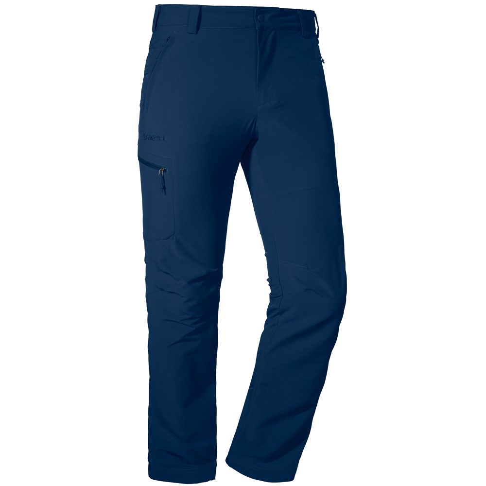 Schöffel Folkstone Wanderhose Herren dressblues