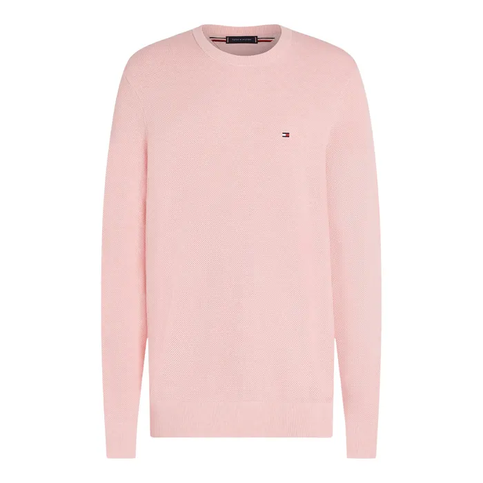 Tommy Hilfiger Essential Structure Sweater Heren
