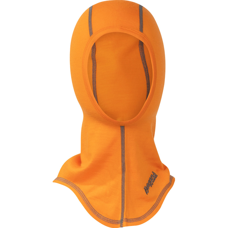 Bergans Kinder Wool Sturmhaube
