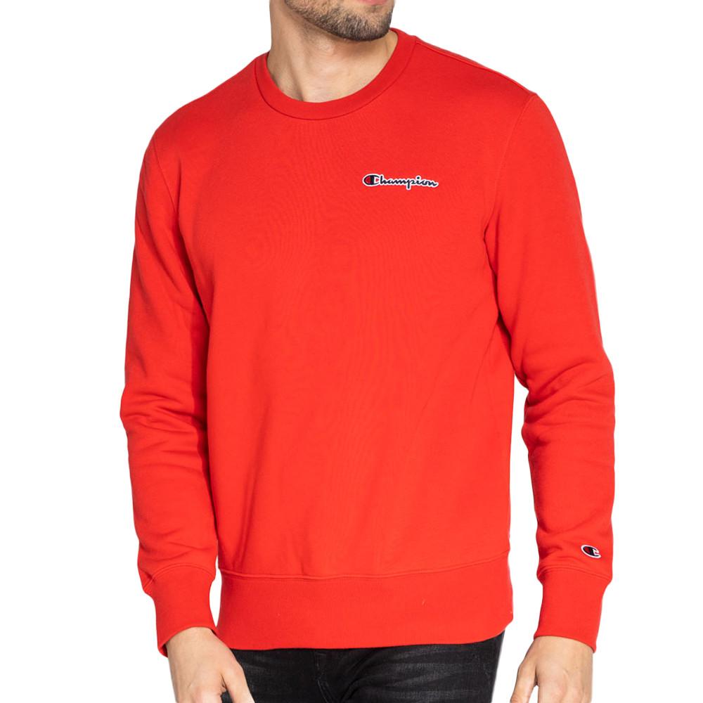 Champion Sweat Rouge Homme Champion 216476