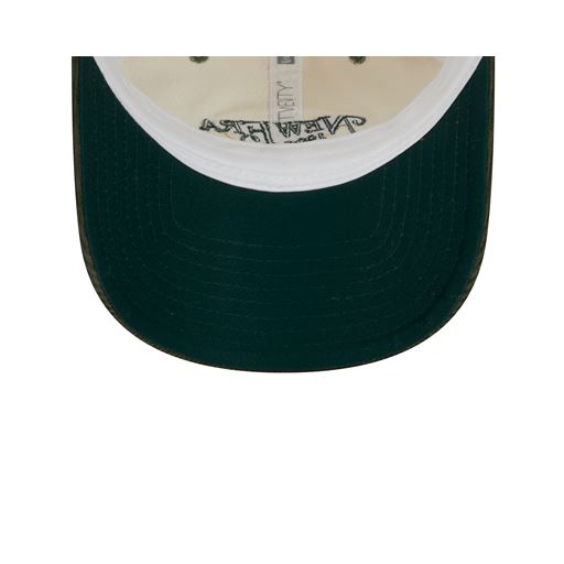 New Era Contrast Cord 9twenty Kasket, White