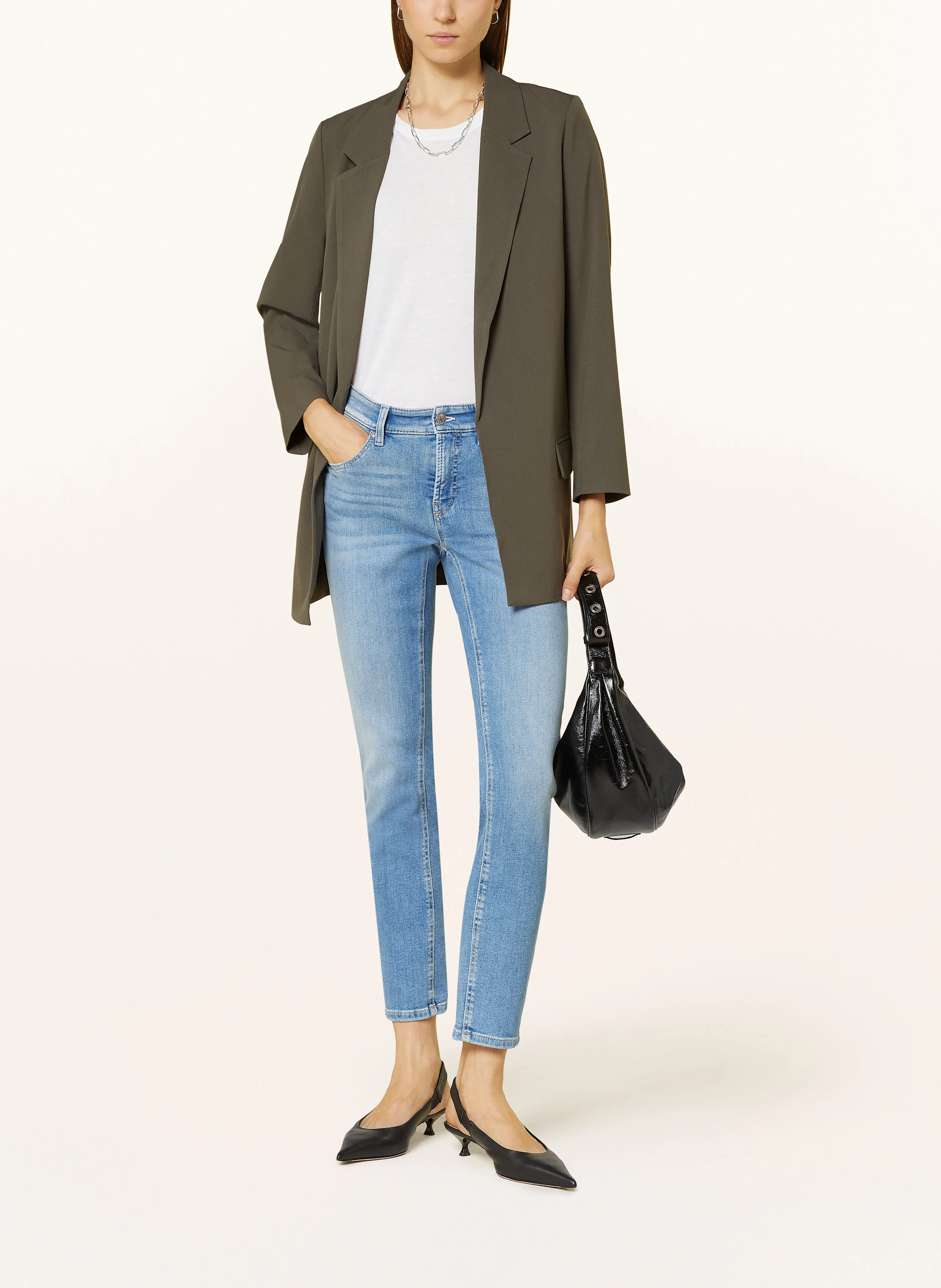 CAMBIO Skinny Jeans PARIS