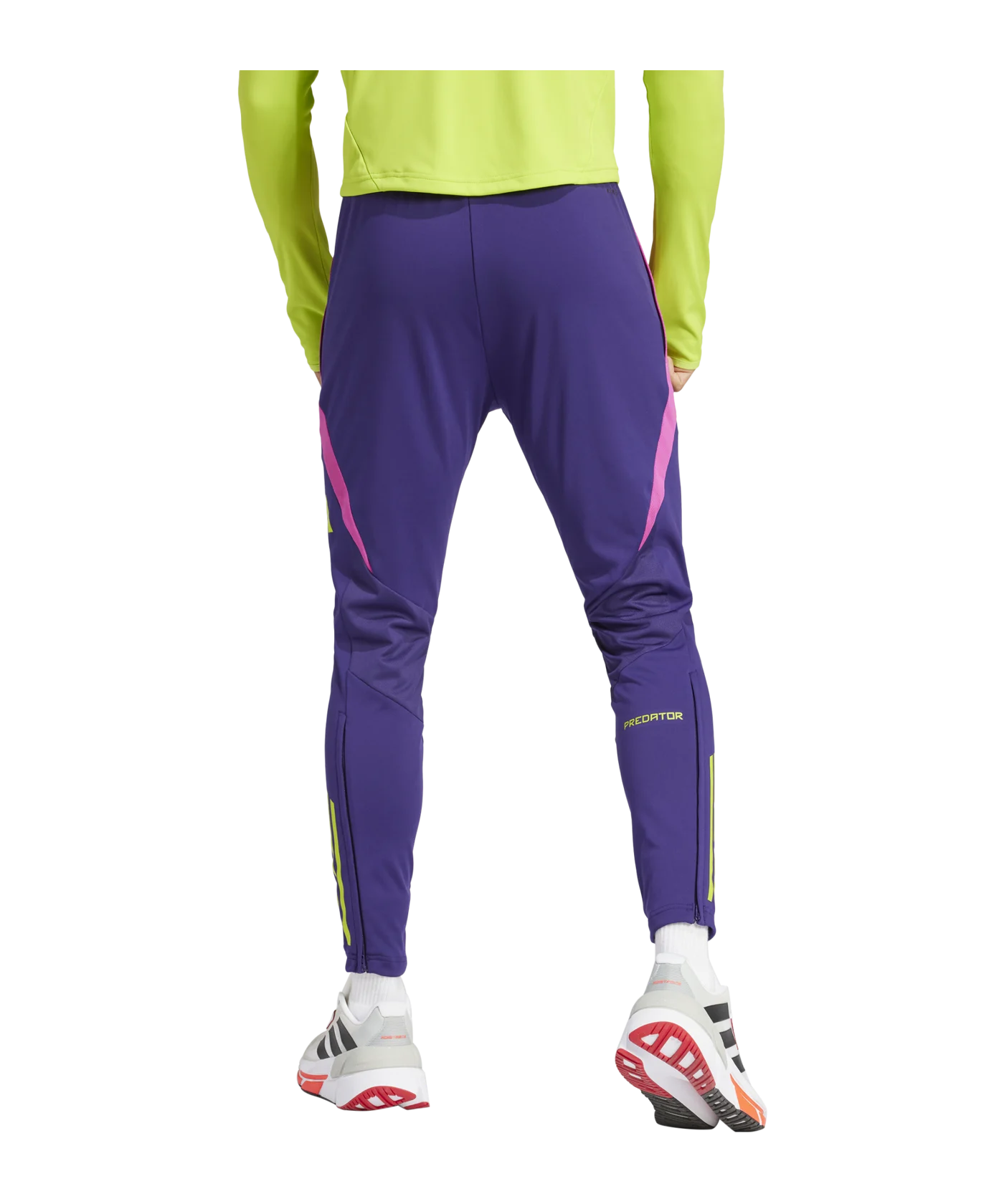 adidas Generation Predator Trainingshose Lila Pink
