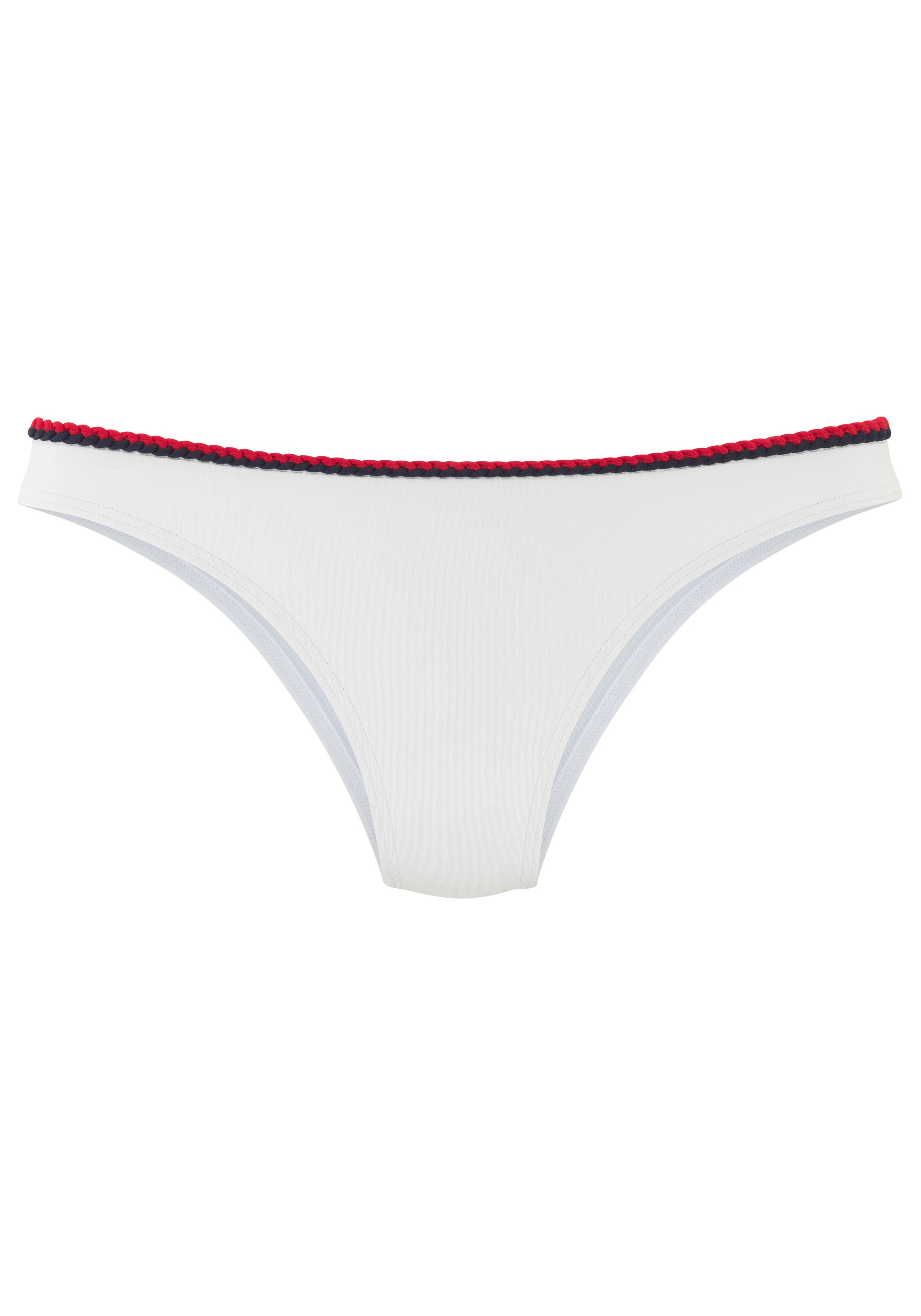 s.Oliver Bikini-Hose »Junis«, im knappen Schnitt
