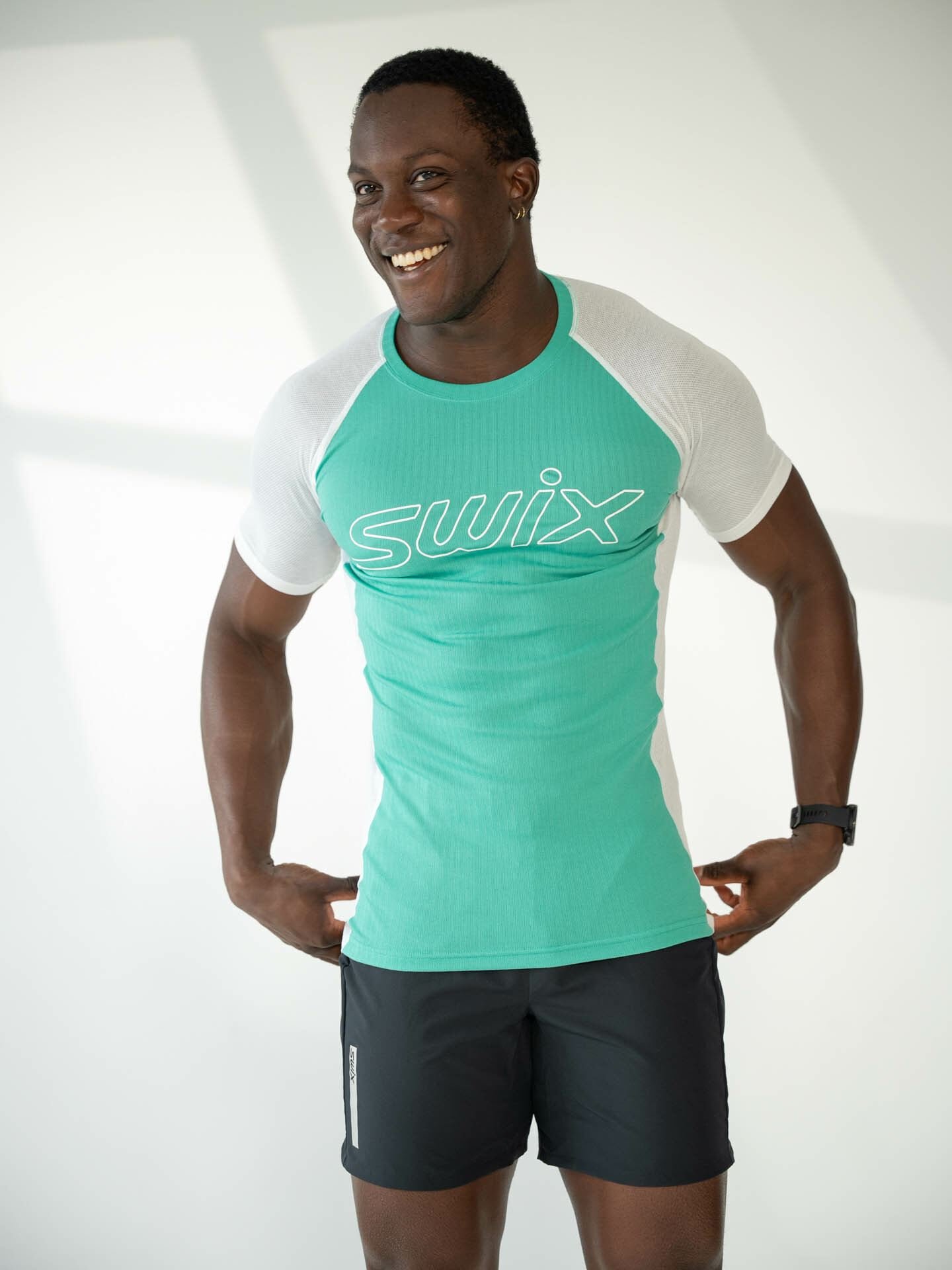 Racex Light Short Sleeve Men