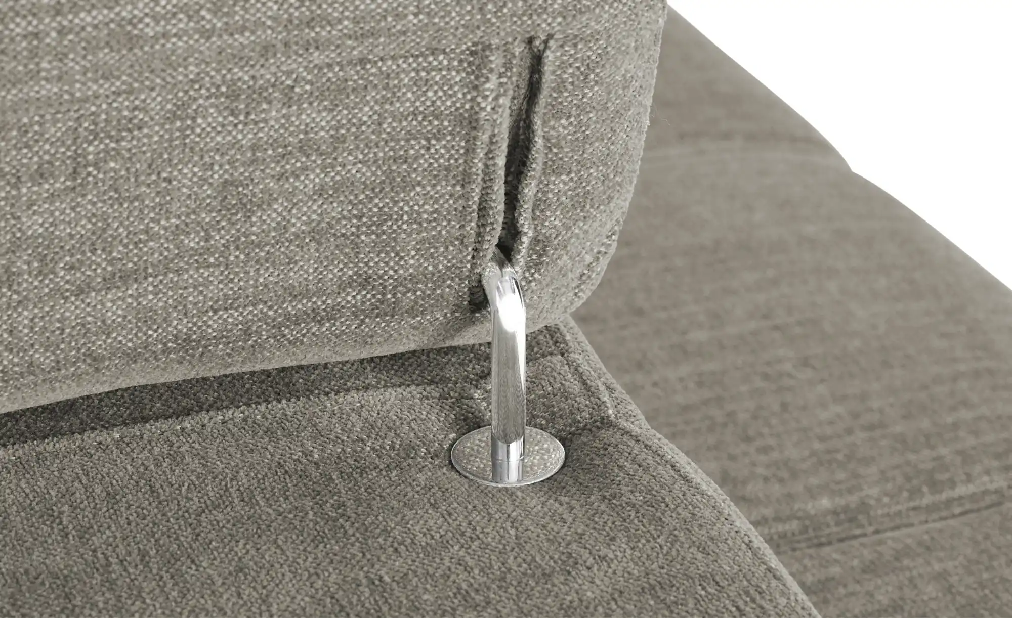 switch Ecksofa aus Flachgewebe Denvo