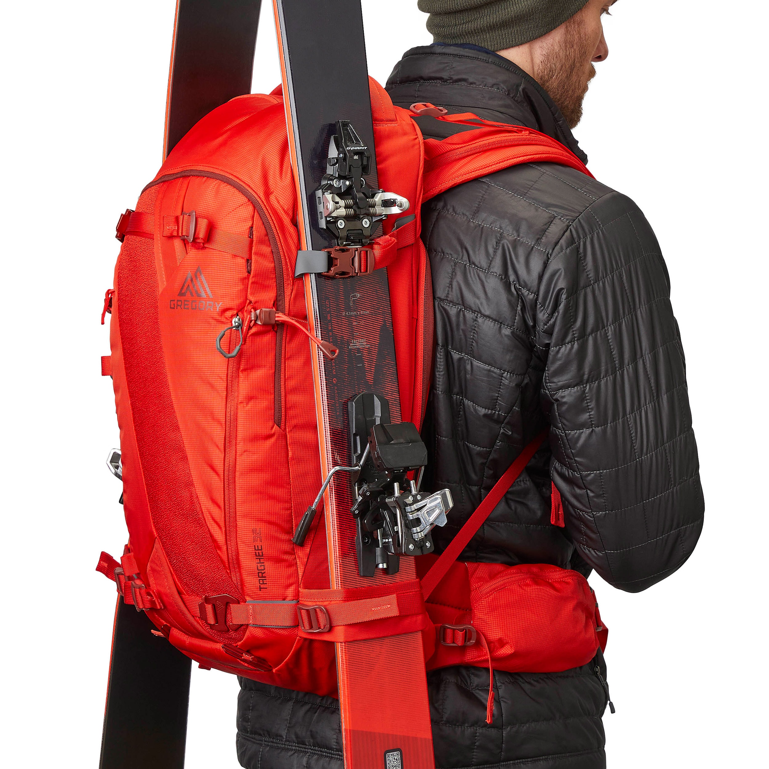 Gregory Targhee 32L<br> Unisex skisekk