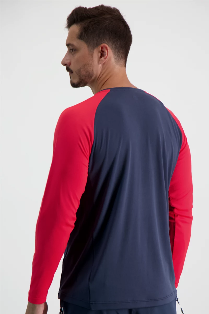 46 NORD Performance Herren Longsleeve