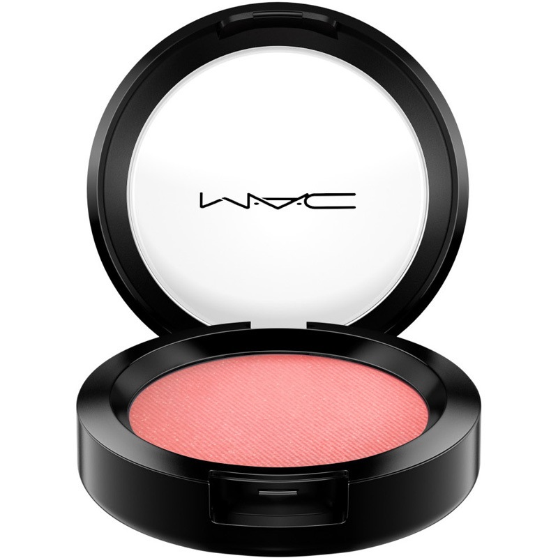 MAC Sheertone Shimmer Blush 6 gr. - Peachykeen