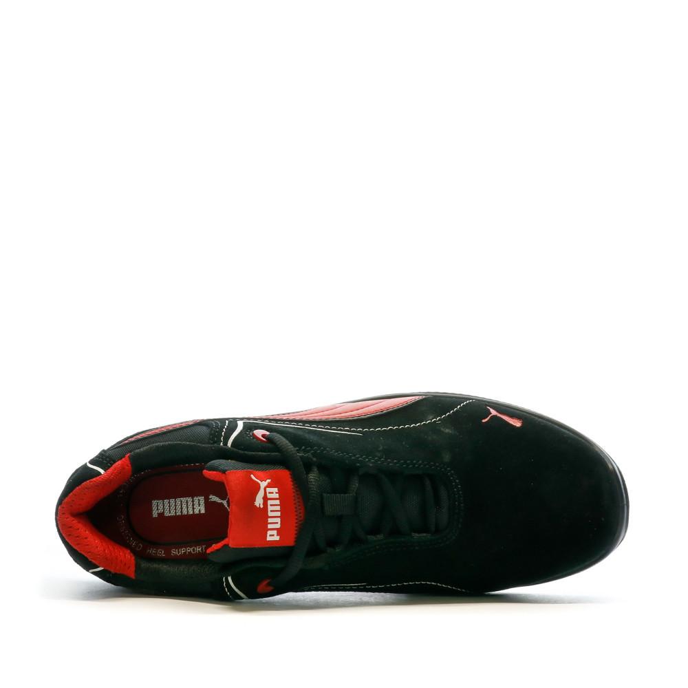 Puma Chaussures de securité Noire Homme Puma 3440