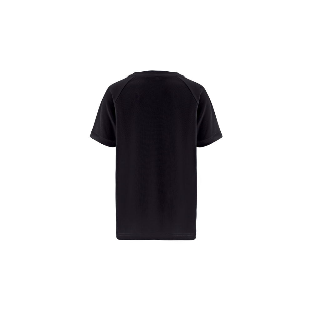 TH Clothes 30275 - T-shirt technique à manches courtes en polyester pour enfants
