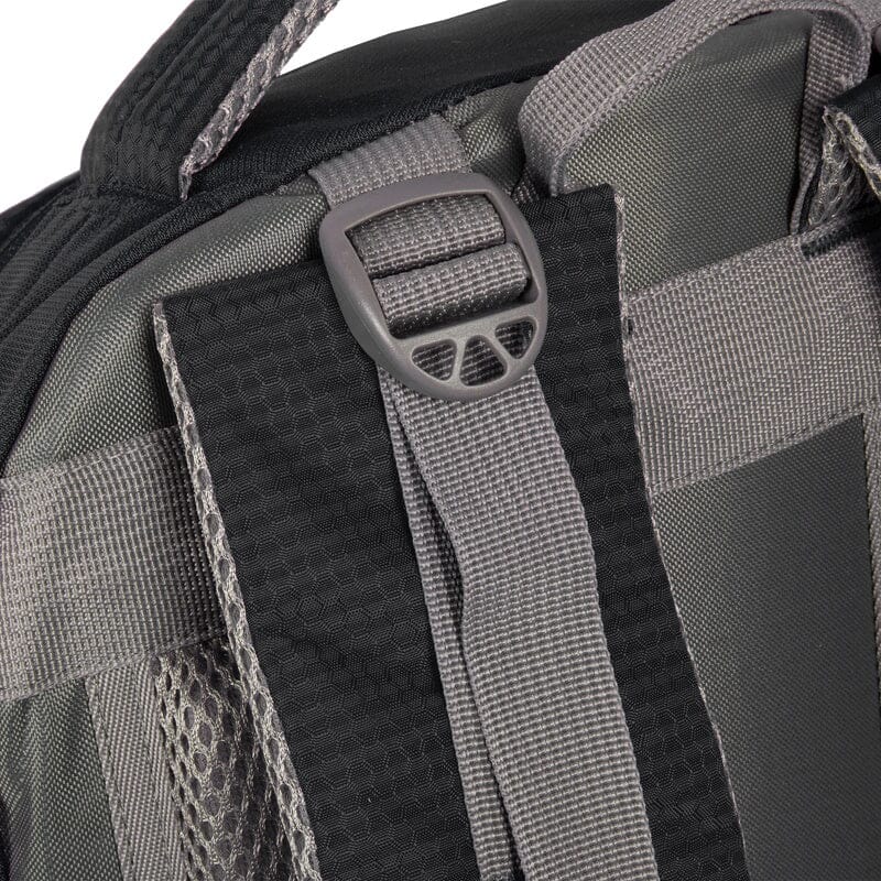 New Rebels Kinley Forth Worth 48L Backpack Black