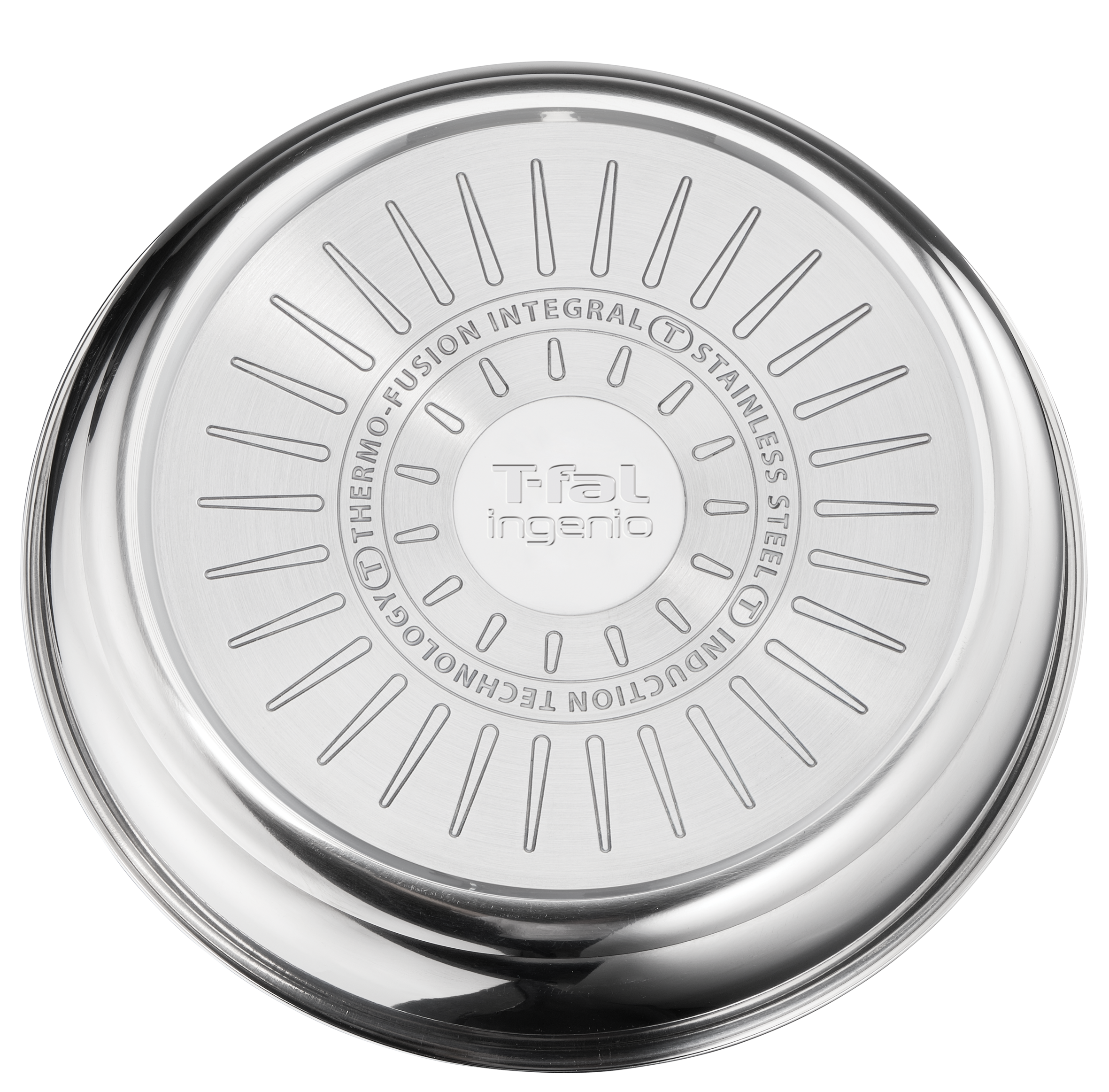 Ingenio Preference 3-delige set (koekenpan 22/26 cm + handgreep)  - inductie