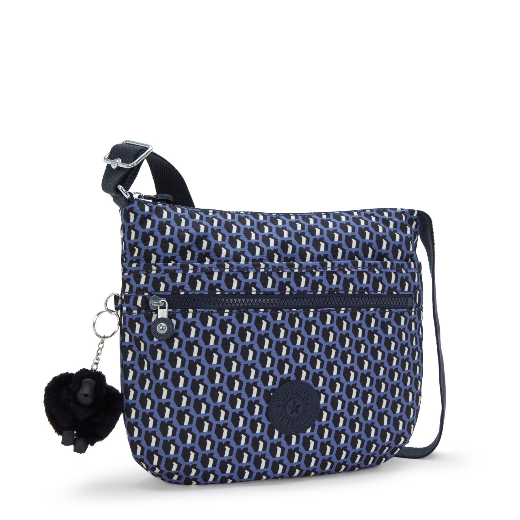 ARTO Sac épaule Bandoulière - 3D K Blue