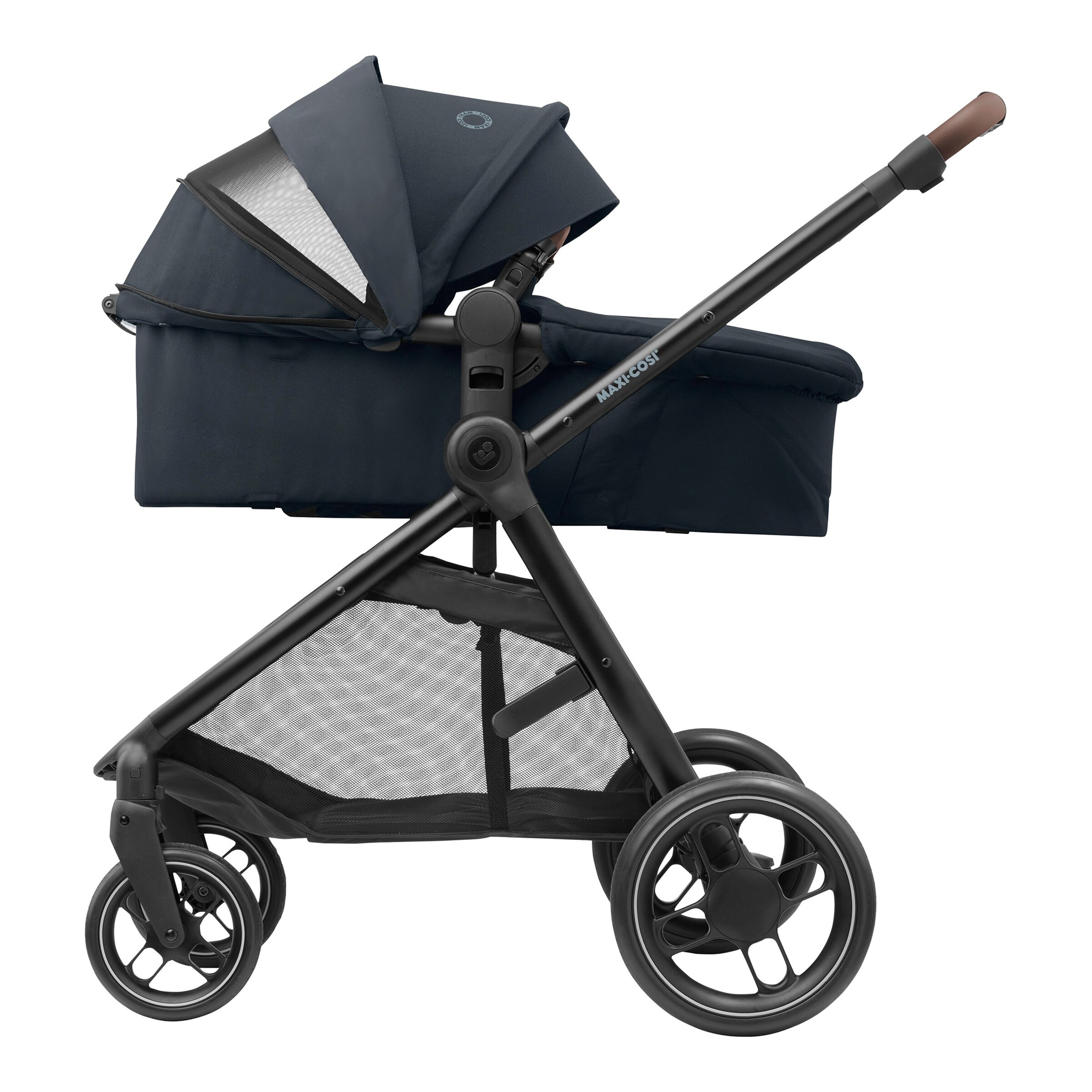 Maxi-Cosi Sportwagen Zelia 3 essential graphite