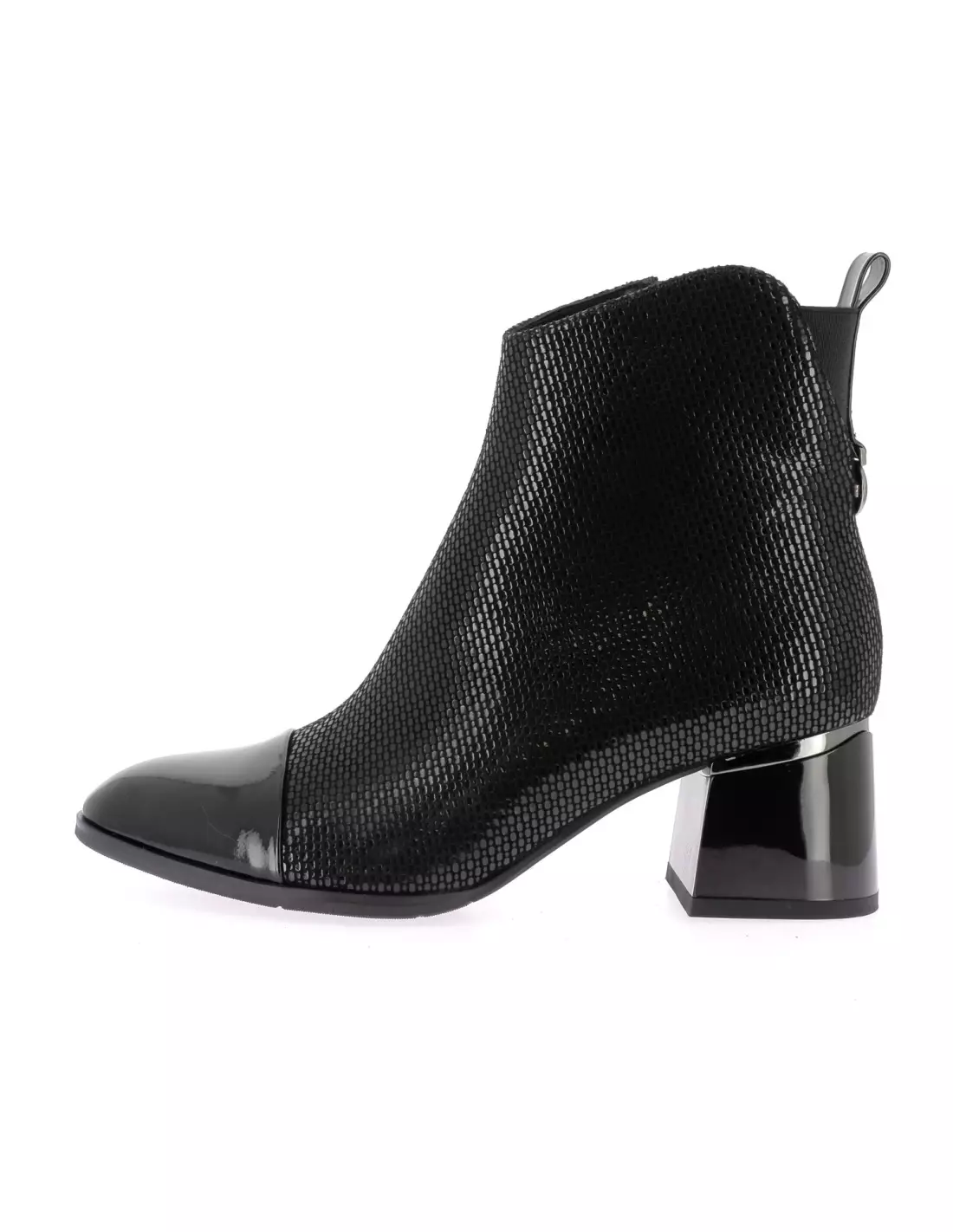 METAMORFOSE PAMFOU - Boots & bottines Noir
