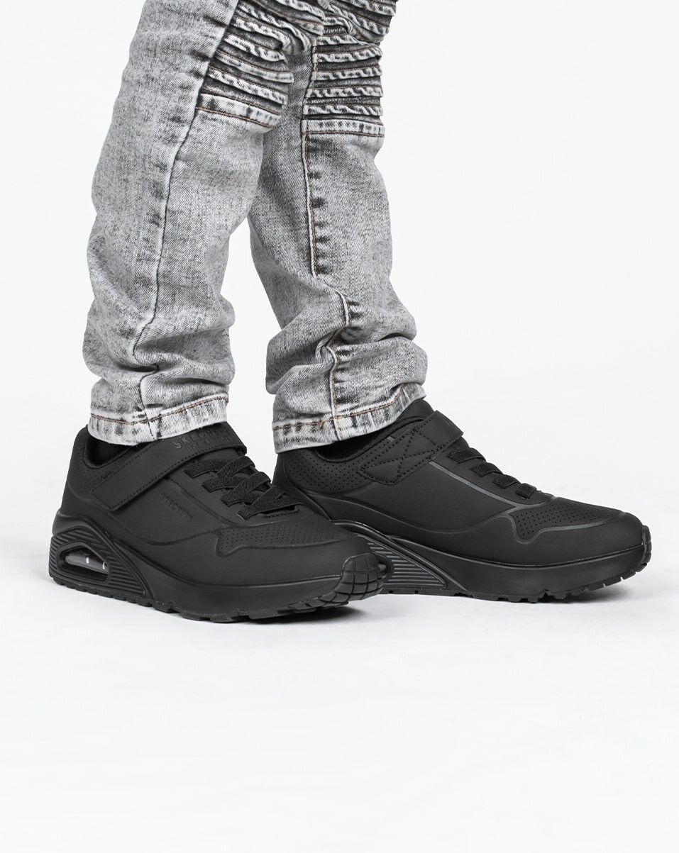 Skechers Uno - Air Blitz zwart