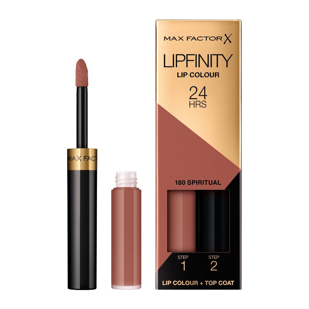 Max Factor  Lipfinity 2-step Long Lasting Lipstick