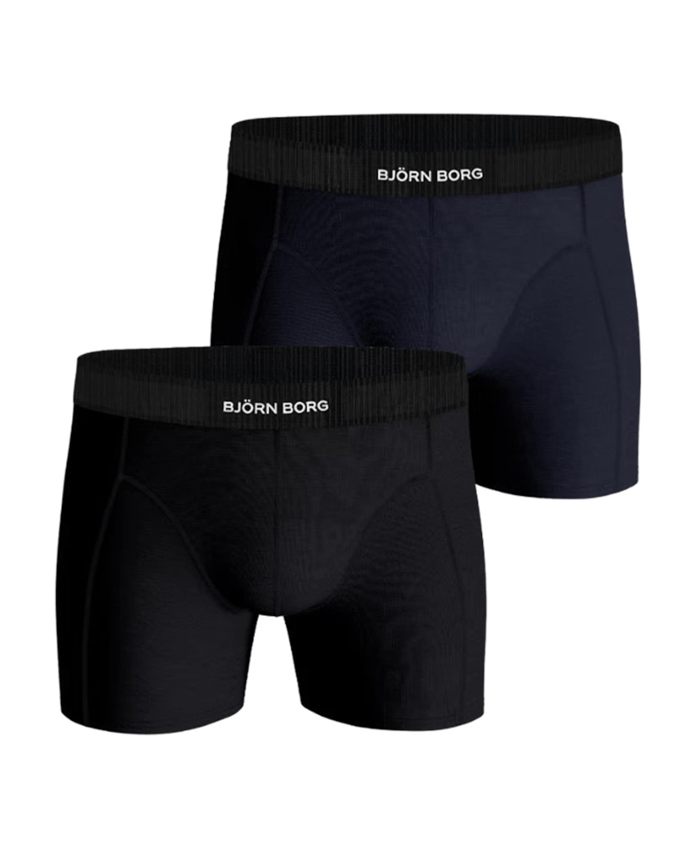 Björn Borg Heren boxershort blauw