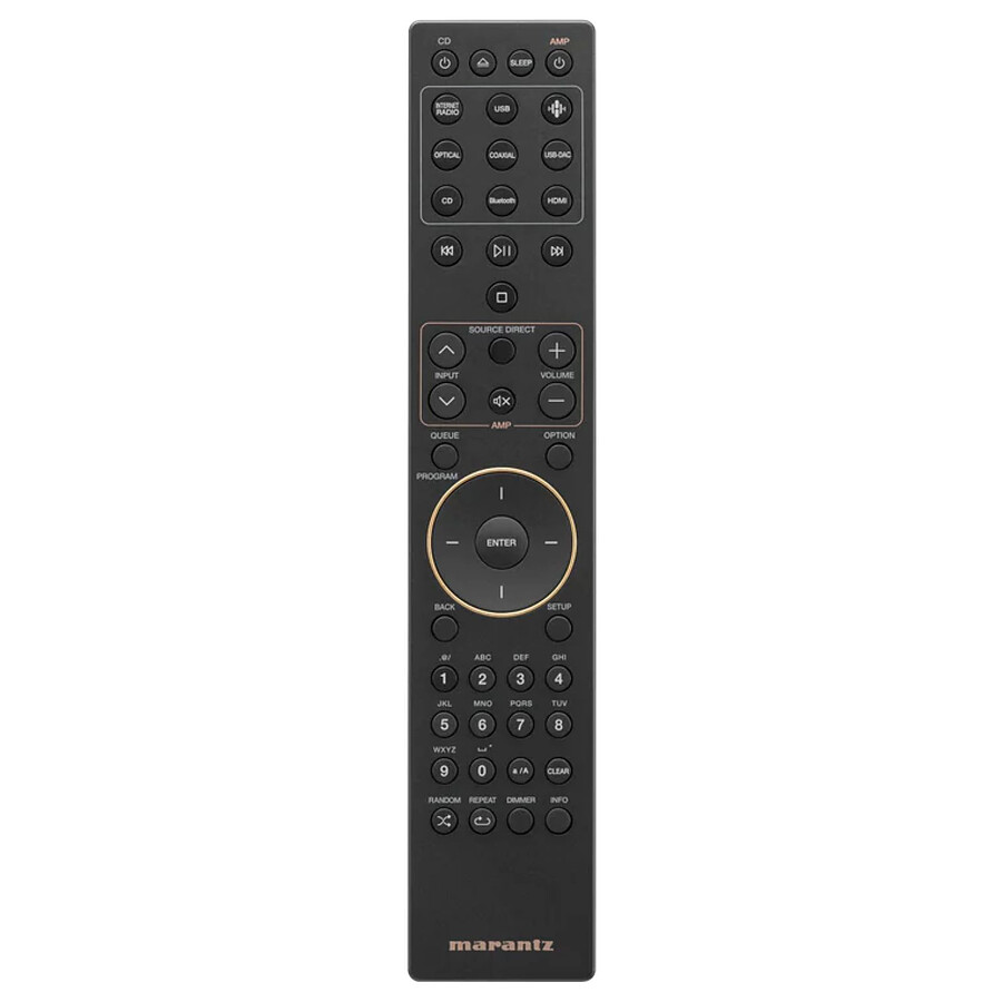 Marantz MODEL 50 Noir