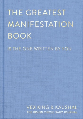 The Greatest Manifestation Book (is the one written by you) (Hardback)